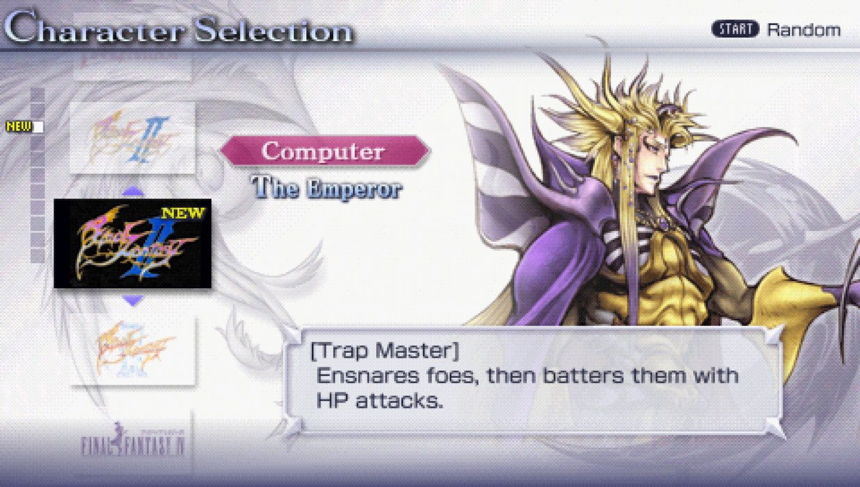 Dissidia: Final Fantasy – PlayStation Portable (PSP) - for just $14.99! 