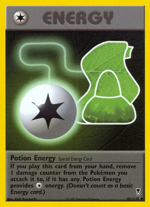 Potion Energy (101/110) [Legendary Collection] - for just $0.45! 