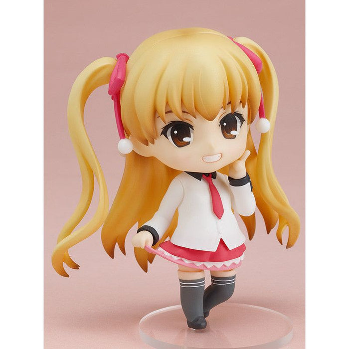 Listen to Me, Girls. I Am Your Father! Nendoroid 241 Miu Takanashi (ねんどろいど たかなしみう) Figure - Just $49.95! Shop now at Retro Gaming of Denver