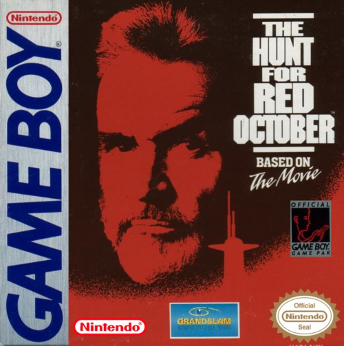 Hunt For Red October (Gameboy Color) - for just $0! 
