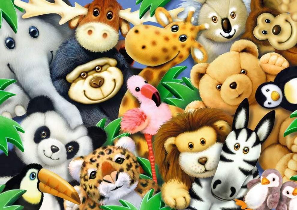 Puzzle: Softies - for just $12.49! 