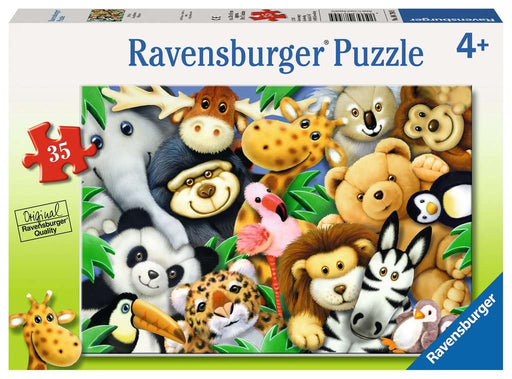 Puzzle: Softies - for just $12.49! 
