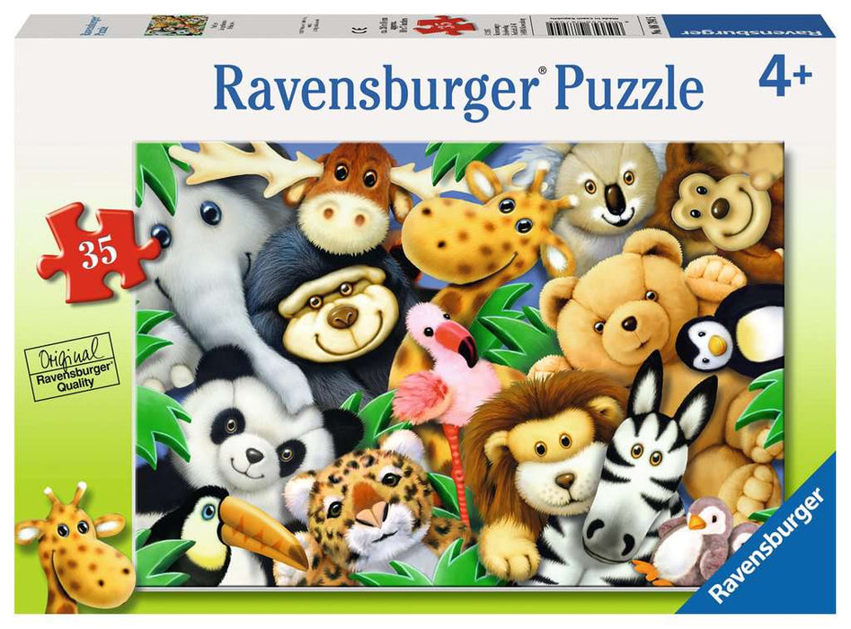 Puzzle: Softies - for just $12.49! 