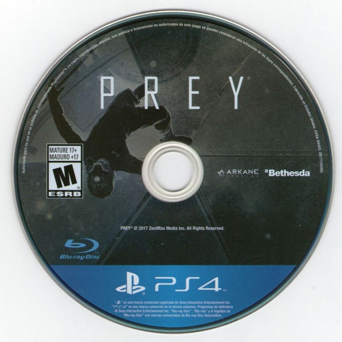 Prey – PlayStation 4 (PS4) - for just $8.99! 