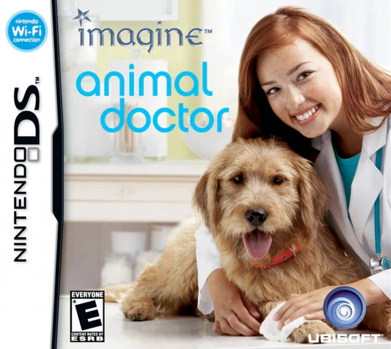 Imagine: Animal Doctor – Nintendo DS (DS) - for just $5.99! 