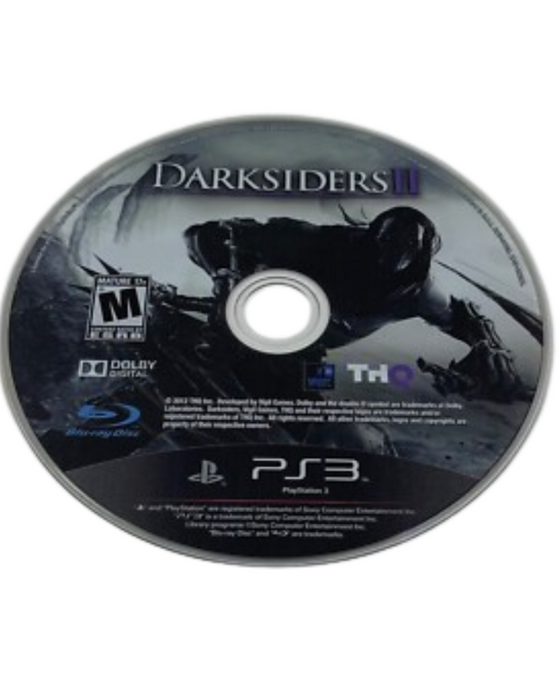 Darksiders II – PlayStation 3 (PS3) - for just $4.99! 