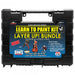 Learn to Paint Kit - Layer up! Bundle - for just $69.99! 