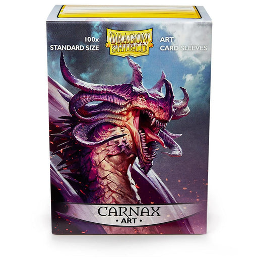 Dragon Shield: Standard 100ct Art Sleeves - Carnax (Classic) - Just $0! Shop now at Retro Gaming of Denver