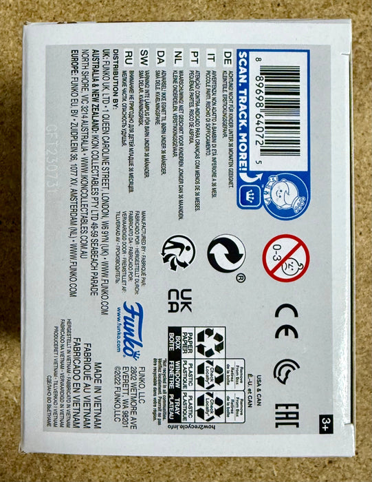 Taraji P. Henson Signed Movie Theater Soda Cup Funko Pop! #200 With JSA COA - for just $120! 