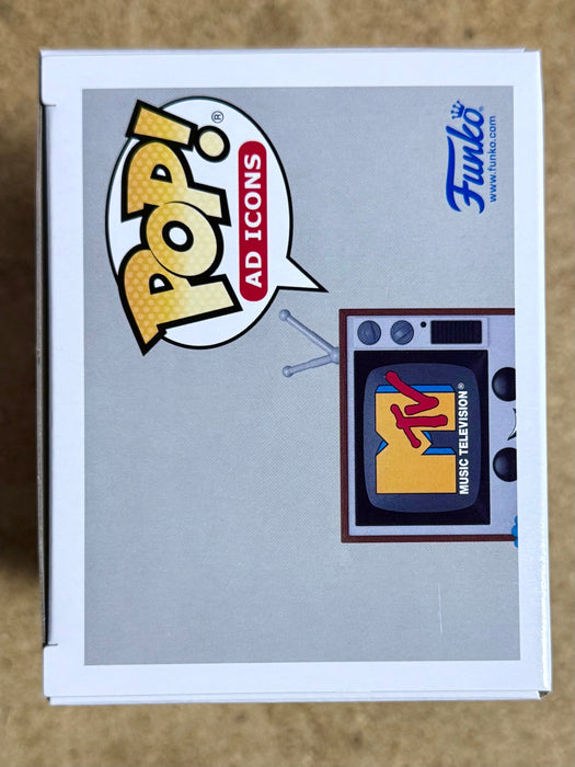 Musician Donny Osmond Signed 2024 MTV Funko Pop #236 With JSA COA - for just $100! 
