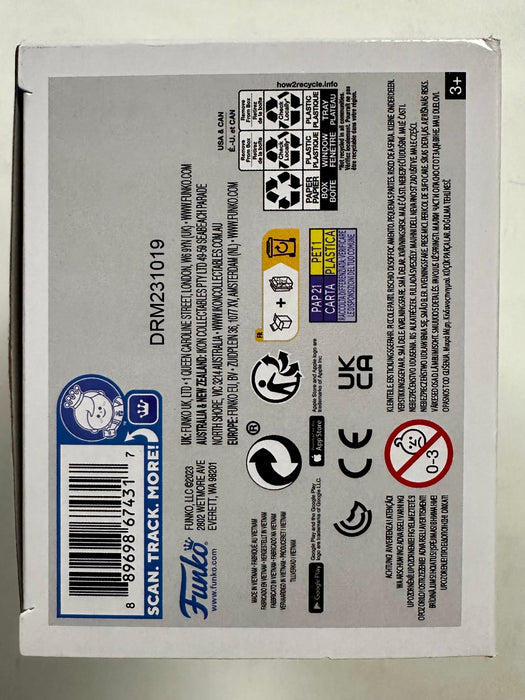 Funko Pop! Retro Toys Frankie Stein #114 Monster High Fashion Doll 2023 - for just $12! 