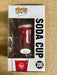 Geena Davis Signed Funko Pop! Movie Theaters Soda Cup #200 With JSA COA - for just $150! 
