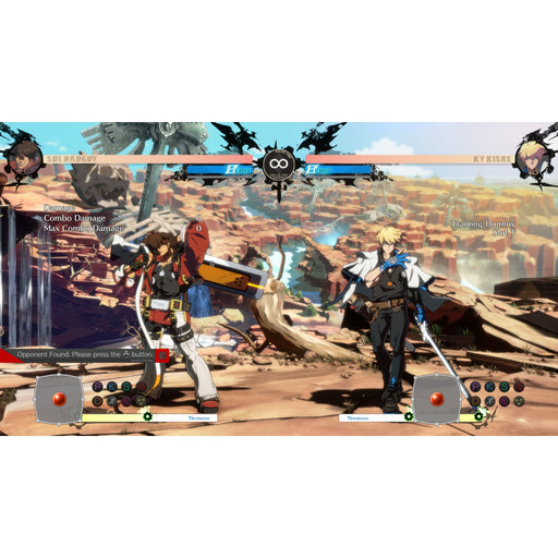 Guilty Gear: Strive (PlayStation 4) - Premium Video Games - Just $0! Shop now at Retro Gaming of Denver