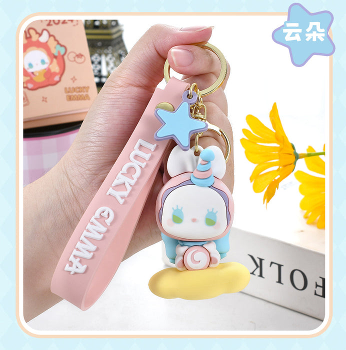 MJ Studio: Lucky Emma Baby Keychain - for just $6.99! 