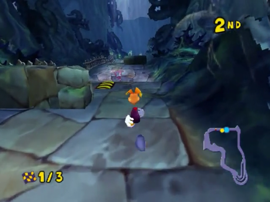 Rayman Arena – GameCube (GC) - for just $15.99! 