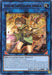 Aussa the Earth Charmer, Immovable [MGED-EN121] Rare - for just $0.10! 
