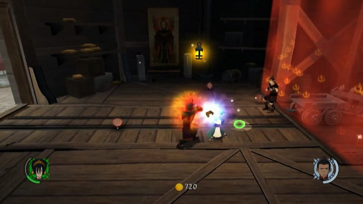 Avatar: The Last Airbender: Into the Inferno – PlayStation 2 (PS2) - for just $19.99! 