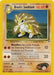 Brock's Sandslash (23/132) [Gym Heroes Unlimited] - for just $4.95! 