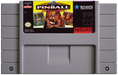 Super Pinball Behind the Mask – Super Nintendo Entertainment System (SNES) - for just $6.99! 