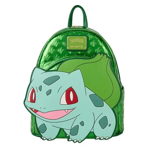 Pokémon Metallic Bulbasaur Mini-Backpack - for just $80! 