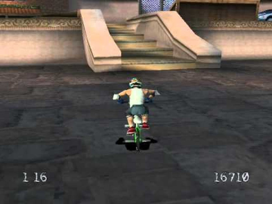 Dave Mirra Freestyle BMX [Greatest Hits] – PlayStation 1 (PS1) - for just $5.99! 