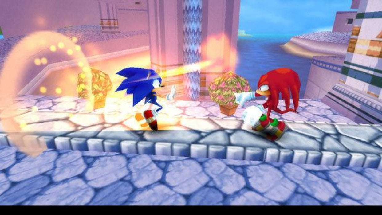 Sonic Rivals 2 [Greatest Hits] – PlayStation Portable (PSP) - for just $12.99! 