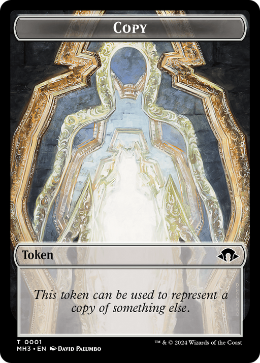 Phyrexian Germ // Copy Double-Sided Token [Modern Horizons 3 Tokens] - Just $0.10! Shop now at Retro Gaming of Denver