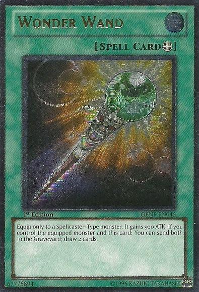 Wonder Wand [GENF-EN045] Ultimate Rare - for just $2.60! 