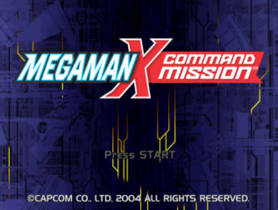 Mega Man X Command Mission – PlayStation 2 (PS2) - for just $0! 
