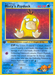 Misty's Psyduck (90/132) [Gym Challenge 1st Edition] - Just $1.20! Shop now at Retro Gaming of Denver