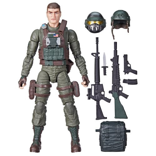 G.I. Joe Classified Series 6-Inch Action Figure - Select Figure(s) - Just $23.88! Shop now at Retro Gaming of Denver