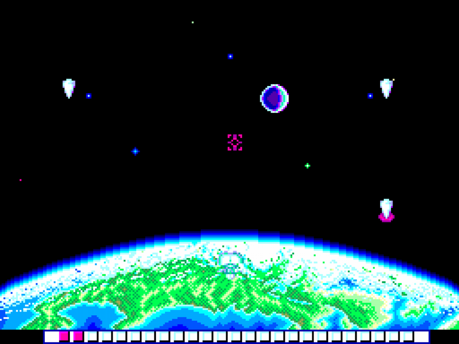 Global Defense – Sega Master System (SMS) - for just $8.99! 