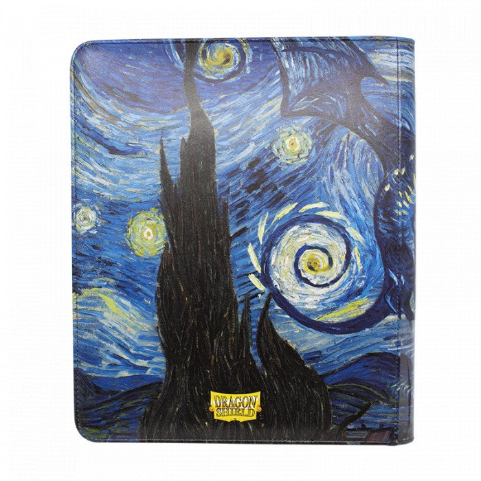 Dragon Shield: Zipster Binder - Starry Night - Just $0! Shop now at Retro Gaming of Denver