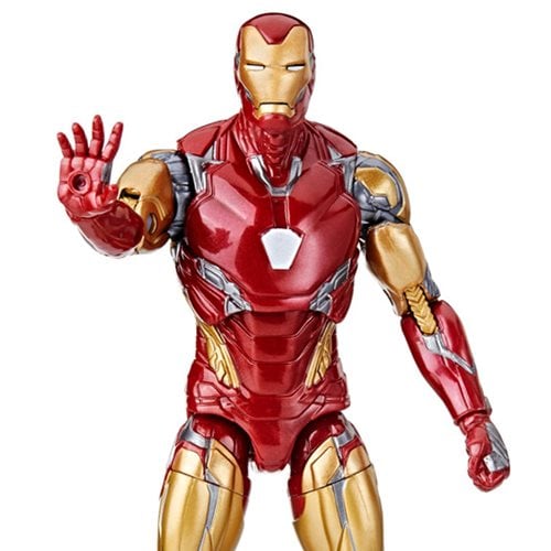 Avengers: Endgame Marvel Legends 6-Inch Iron Man Mark LXXXV Action Figure - Just $24.50! Shop now at Retro Gaming of Denver