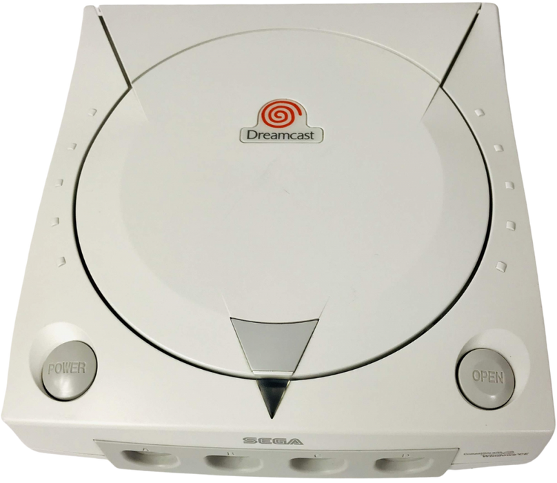 Sega Dreamcast Console (DC) [CIB] – Good Conditon - for just $299.99! 