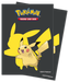 Ultra PRO: Standard 65ct Sleeves - Pokemon (Pikachu) - for just $7.95! 
