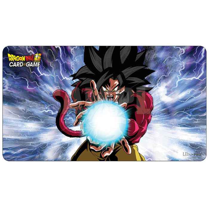 Ultra PRO: Playmat - Dragon Ball Super (Super Saiyan 4 Goku) - Just $0! Shop now at Retro Gaming of Denver