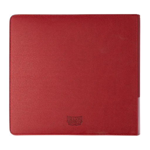 Dragon Shield: Card Codex Zipster Binder - Blood Red (XL) - Just $0! Shop now at Retro Gaming of Denver