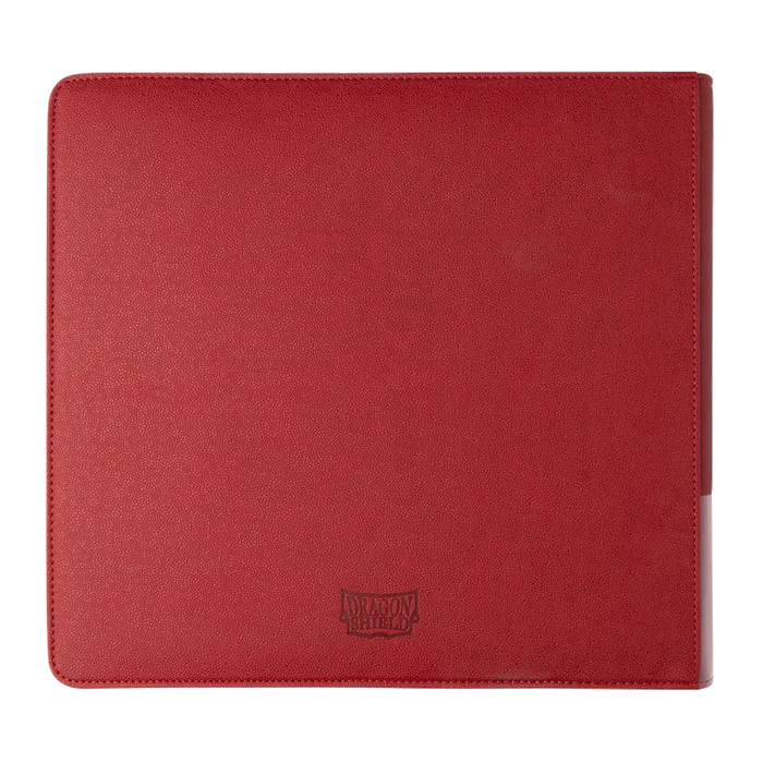 Dragon Shield: Card Codex Zipster Binder - Blood Red (XL) - Just $0! Shop now at Retro Gaming of Denver