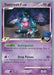 Toxicroak G LV.40 (40/127) (Crowned Tiger - Tsubasa Nakamura) [World Championships 2009] - for just $0.50! 