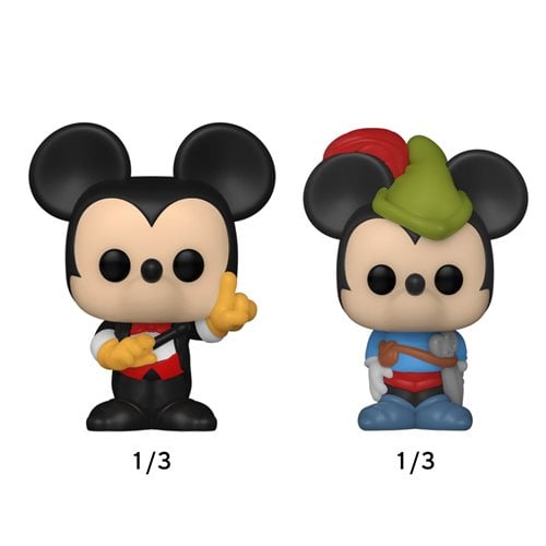 Funko Bitty Pop! Disney Classics Mini-Figure 4-Pack - Select Set(s) - Premium  - Just $14.24! Shop now at Retro Gaming of Denver