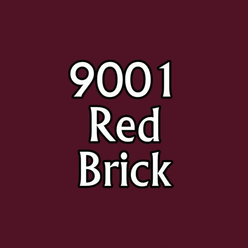 Master Series Paint: Red Brick - for just $1.99! 