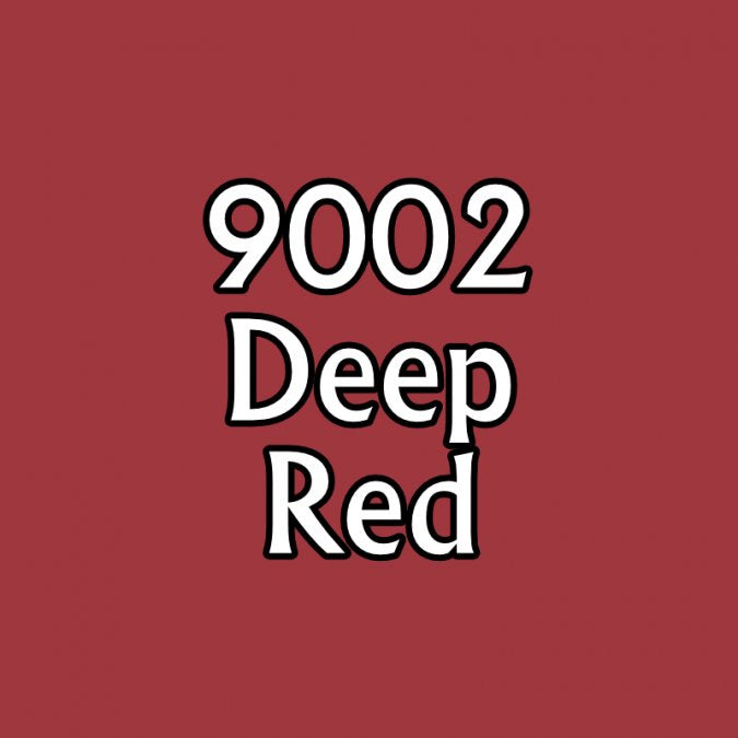 Master Series Paint: Deep Red - for just $3.69! 