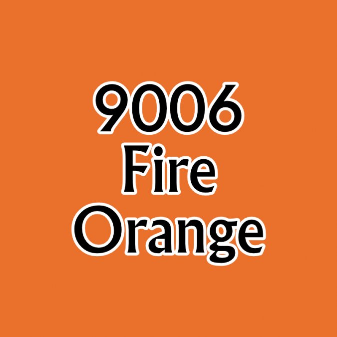 Master Series Paint: Fire Orange - for just $3.69! 