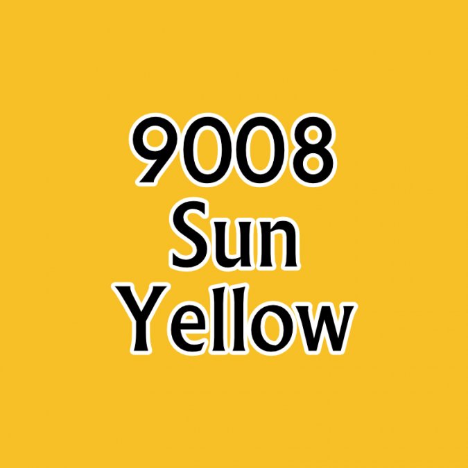 Master Series Paint: Sun Yellow - for just $3.69! 