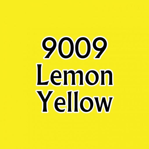 Master Series Paint: Lemon Yellow - for just $1.99! 