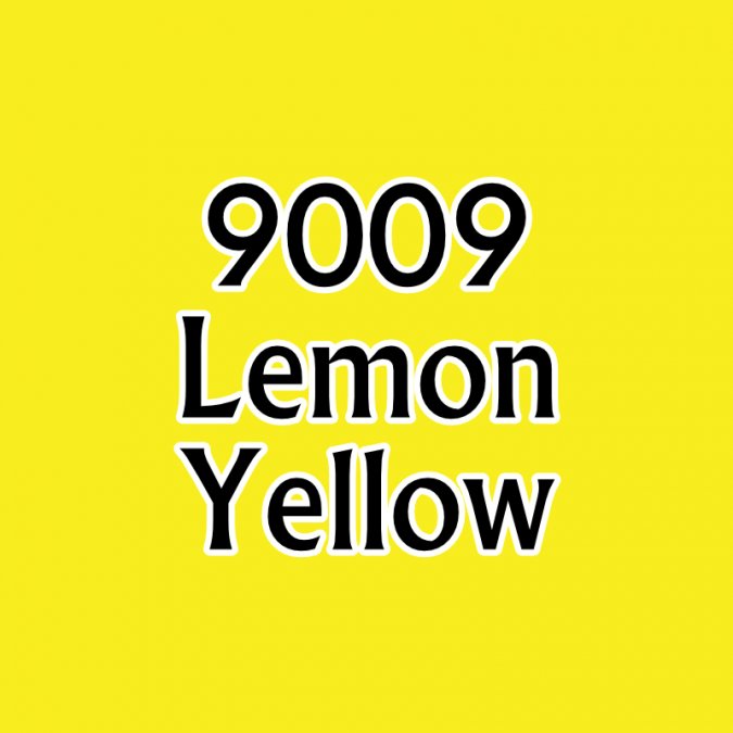 Master Series Paint: Lemon Yellow - for just $1.99! 