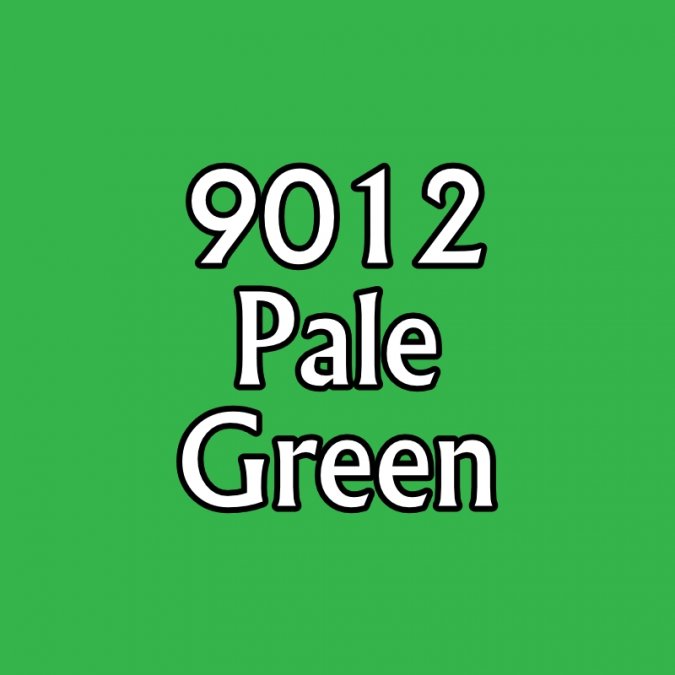 Master Series Paint: Pale Green - for just $3.69! 