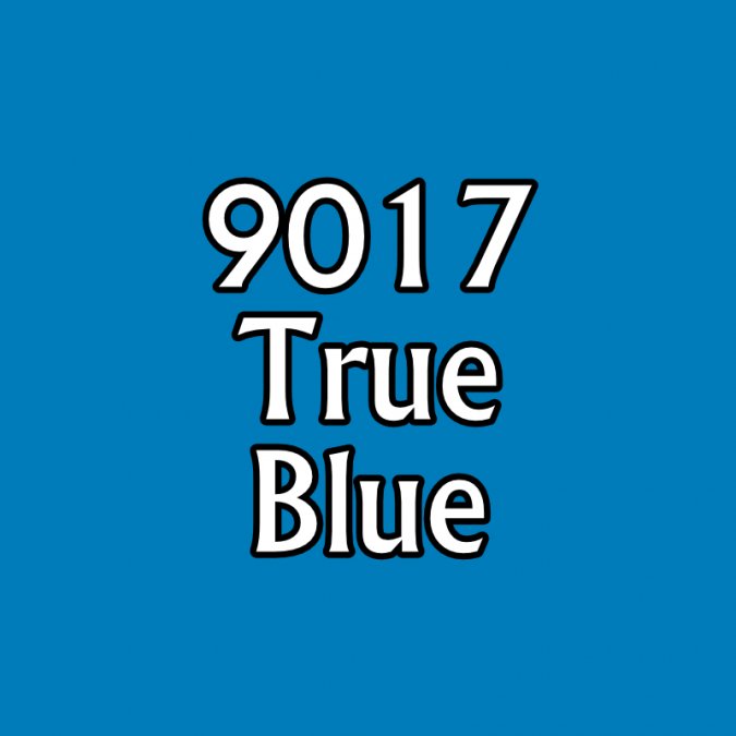 Master Series Paint: True Blue - for just $1.99! 
