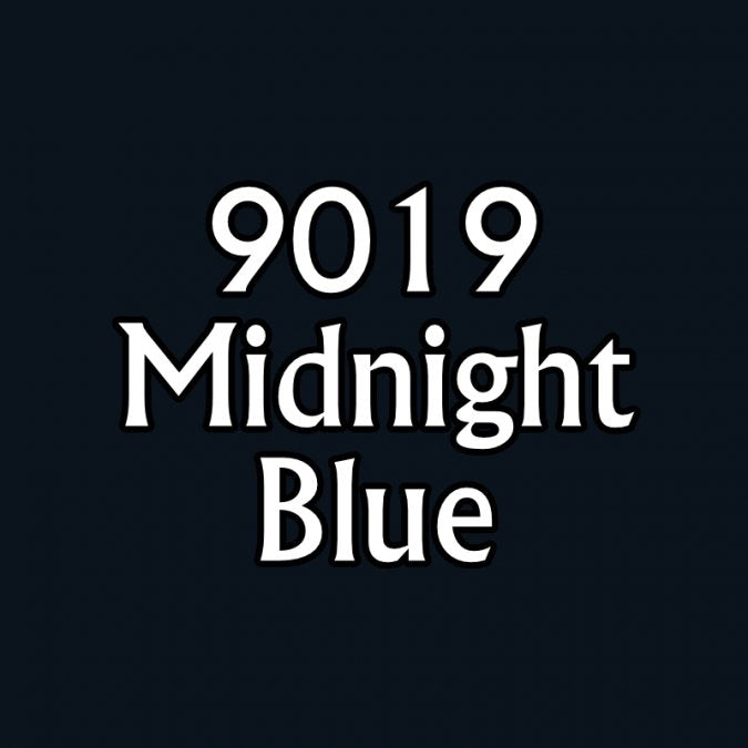 Master Series Paint: Midnight Blue - for just $1.99! 